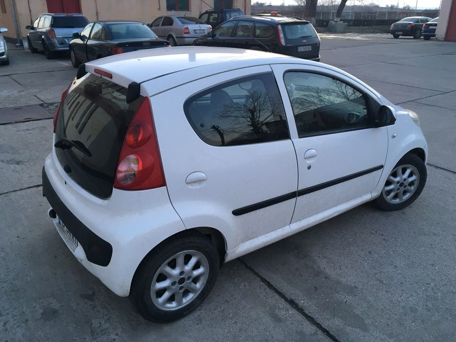 Peugeot 107 ~ 1.4 HDI ~ 2008