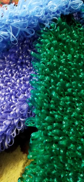 Продам мочалки разных цветов и размеров