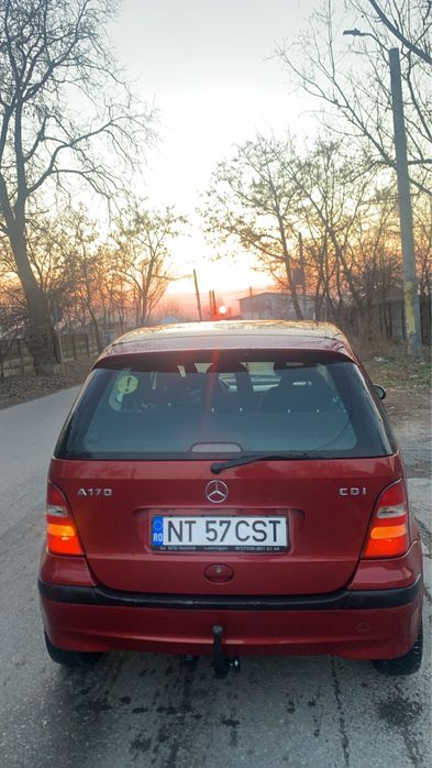Stopuri mercedes a class w168 2003