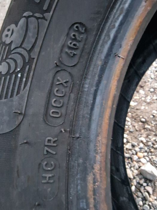 Anvelopă 205/60R16 marca Michelin, M +S , DOT 2022