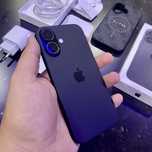 Iphone 16 ( 100%  капацитет батерия+пълен комплект аксесоари)