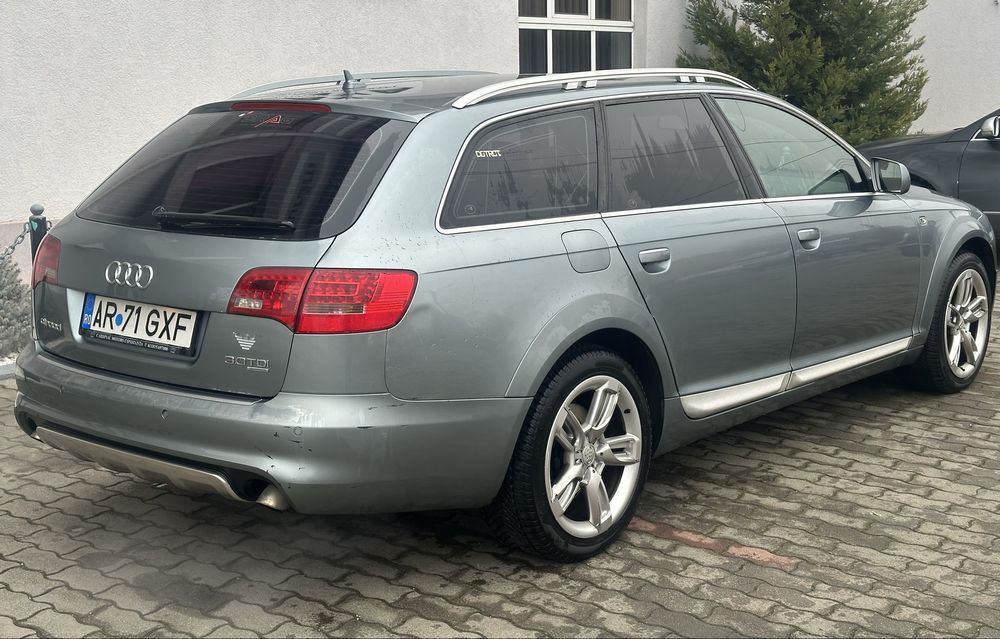 Vand Audi A6 2.7TDI ALLROAD 2006