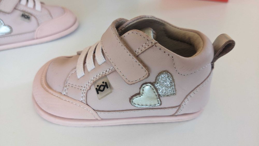 Детски боси обувки Колев & Колев, размер 21