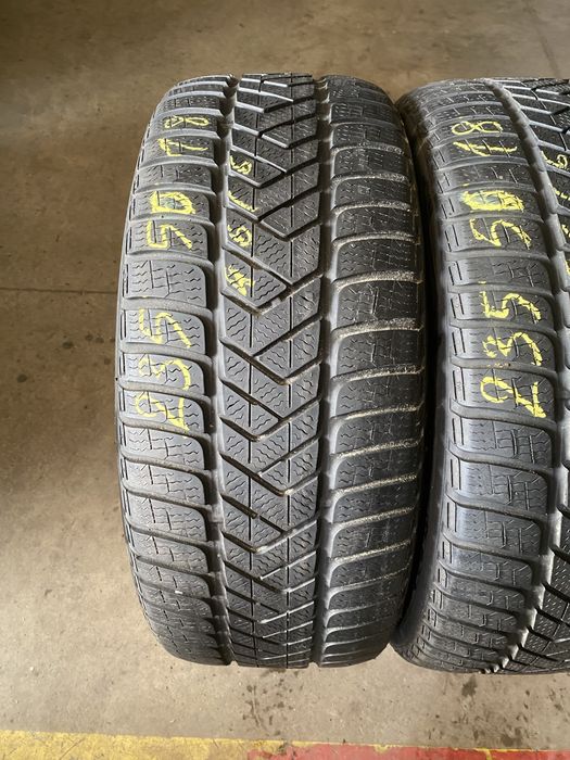 Anvelope iarna 235/50/18 Pirelli Sottozero 3 235 50 18 R18