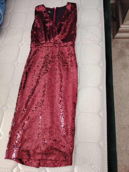 Rochie din paiete