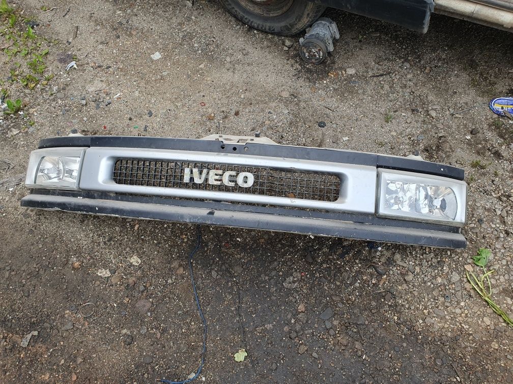 Ивеко 35S13 Iveco 35C13 Dayli на части