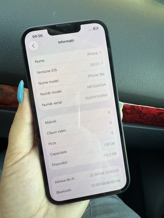 Iphone 16 E impecabil