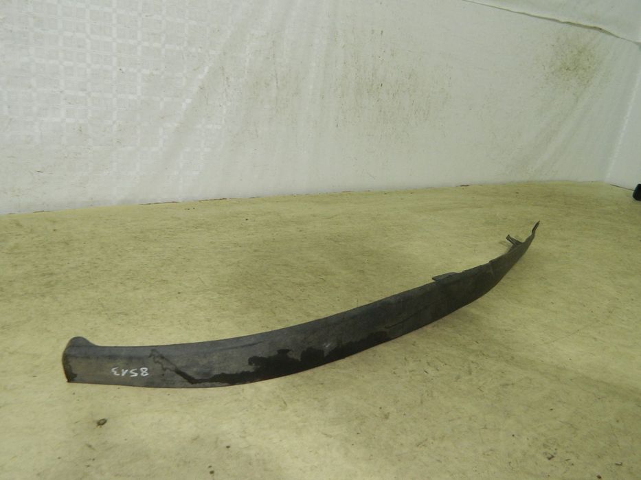 Spoiler  /  Deflector pietre  /  Prelungire bara fata partea stanga, Opel Astra H, 2004, 2005, 2006, 2007, 2008, 2009,, 13121998