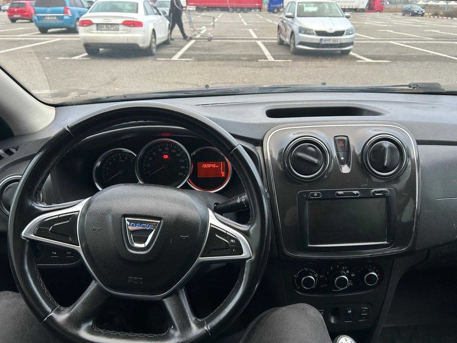 Dacia Logan MCV 0.9 TCe 2019 – Start/Stop, Navigație, Senzori