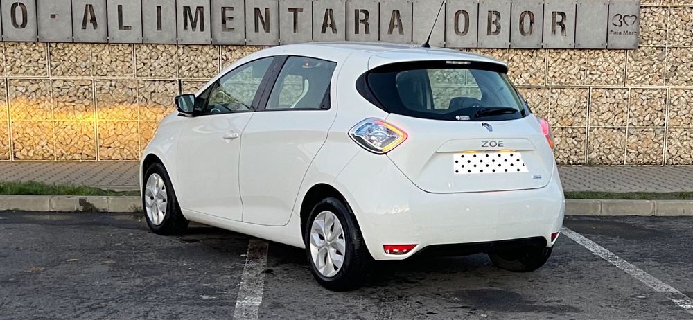 Renault Zoe 40 KW 2017
