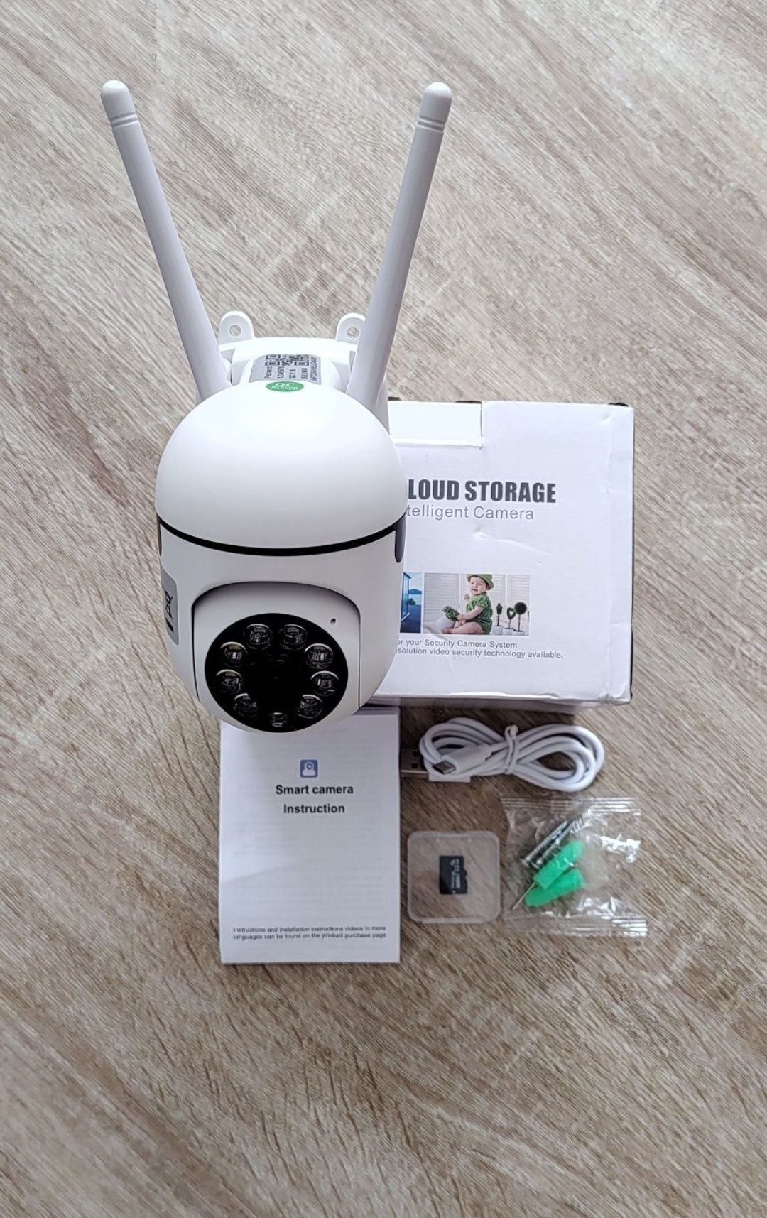 Camere supraveghere video wifi HD