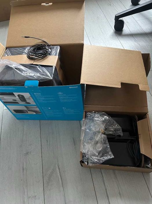 Bluetooth тонколони с буфер LOGITECH Z407 80W