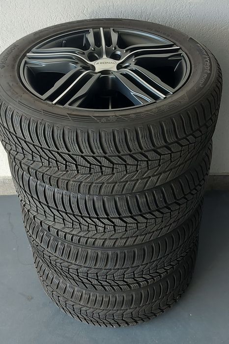 Anvelope de Iarnă dot 2024 pe Jante aliaj pentru Nissan Qashqai