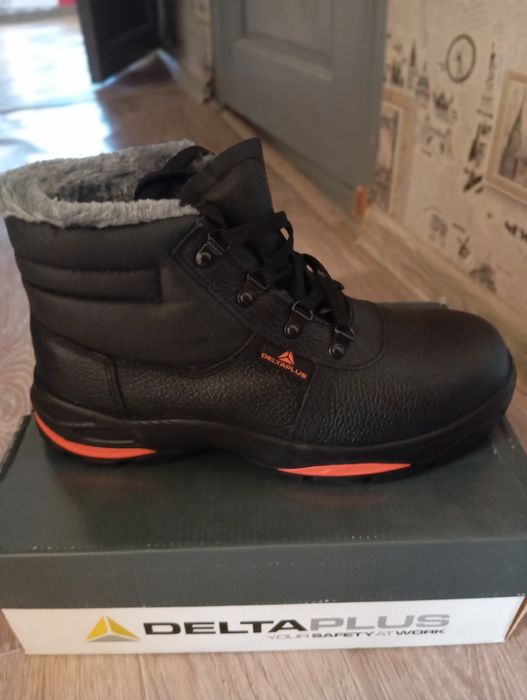 Ботинки Delta plus