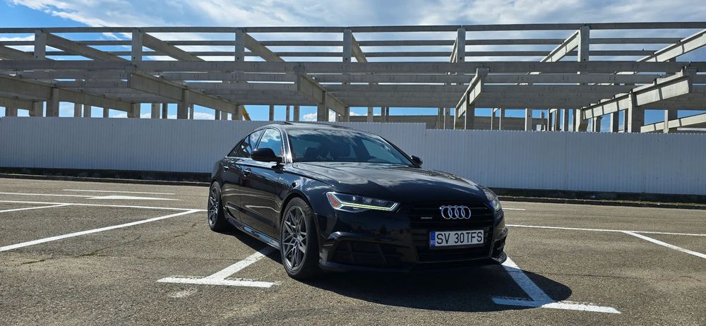Audi A6 A6 c7 3.0 tfsi Stage 1 453 cai