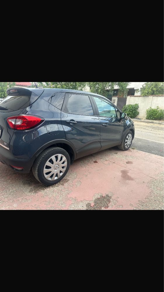 Renault Captur 0.9 benzina Navigatie Carplay
