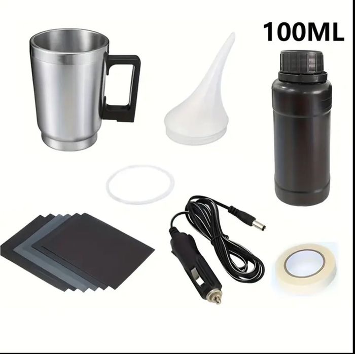 Комплект за реставрация на автомобилни фарове