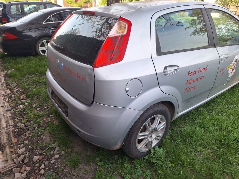 Dezmembrez fiat grande punto 1.3 diesel