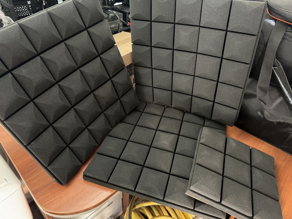 акустический поролон