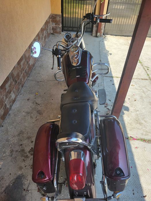 Vând sau schimb JinLun de 125 Cc ( Stare perfectă de funcționare)