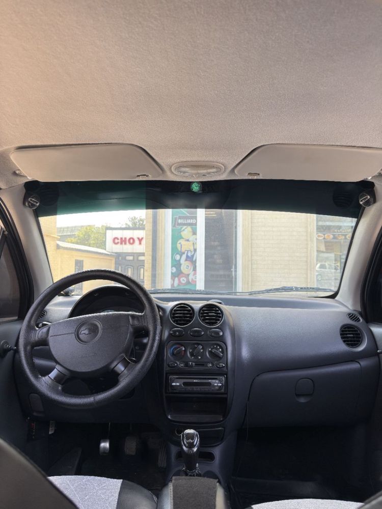 Matiz MX 2011