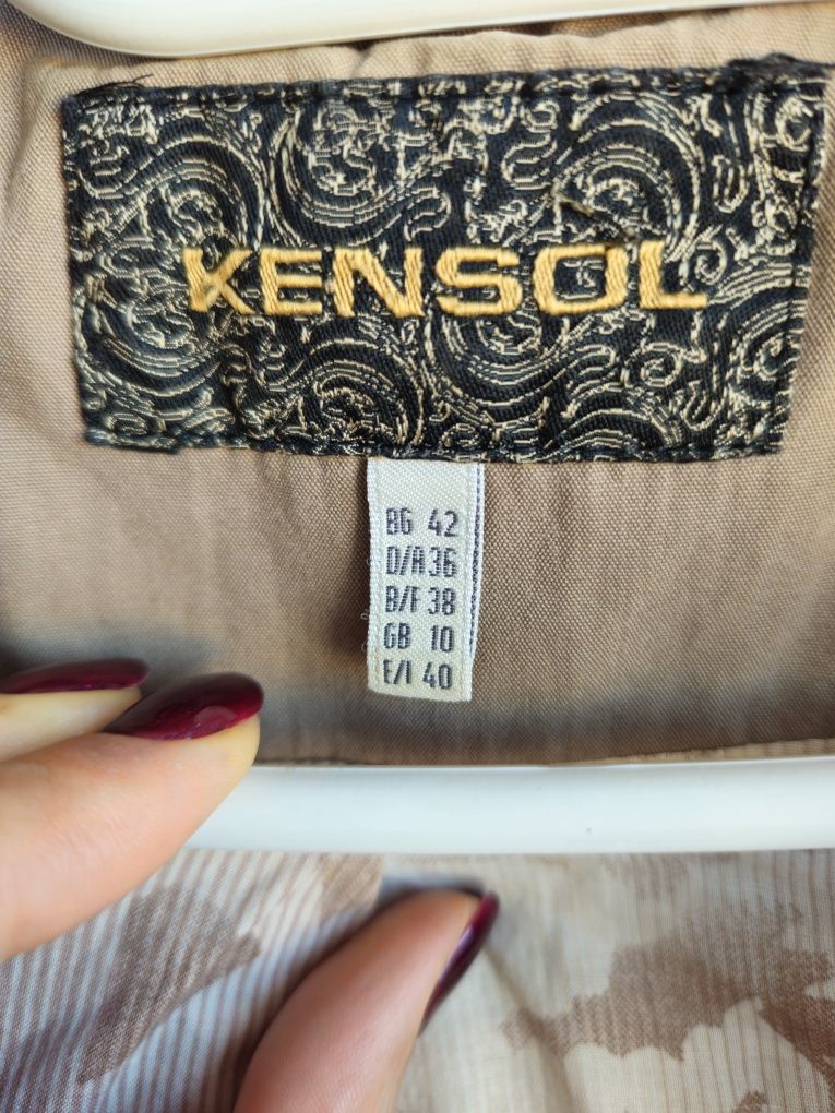 Дамско преходно яке на марката Kensol