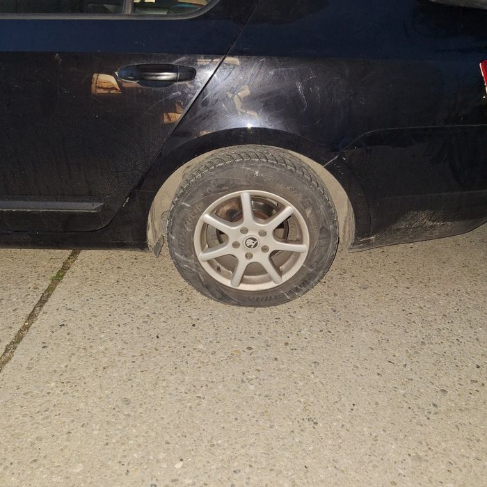 Schimb jante de Skoda Octavia 3 , 15 inch