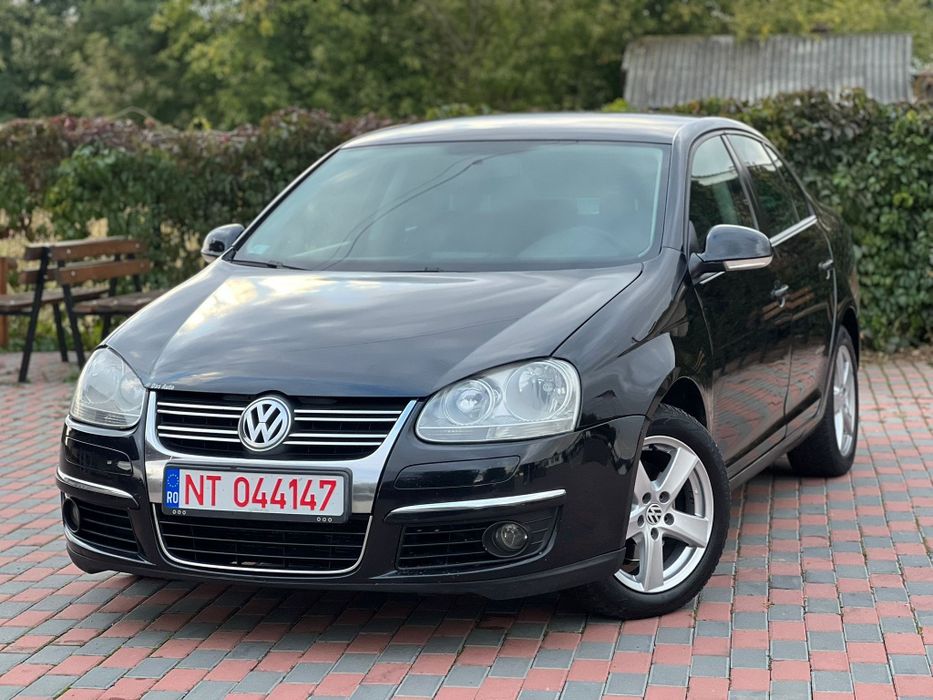 Vw jeta stare foarte bună