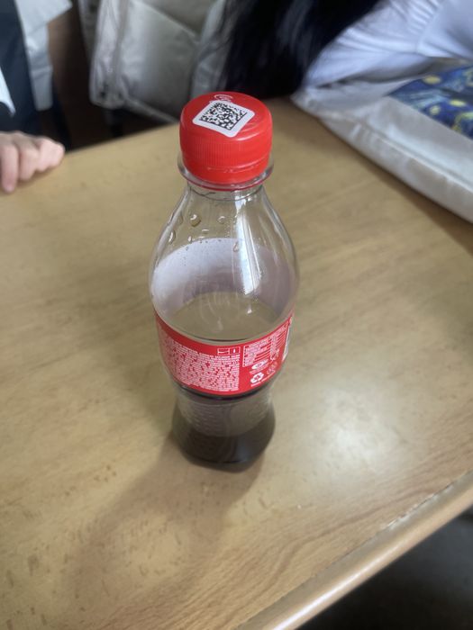 Ichilgan coca cola kimoshdi savdosida sotiladi