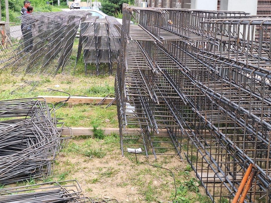 Fier Fasonat/ Fier legat / Carcase / Centuri / Grinzi / Constructii /