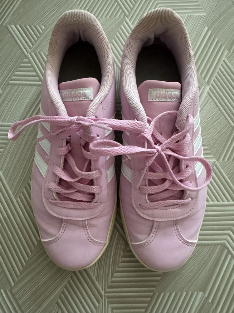 Розови маратонки ADIDAS