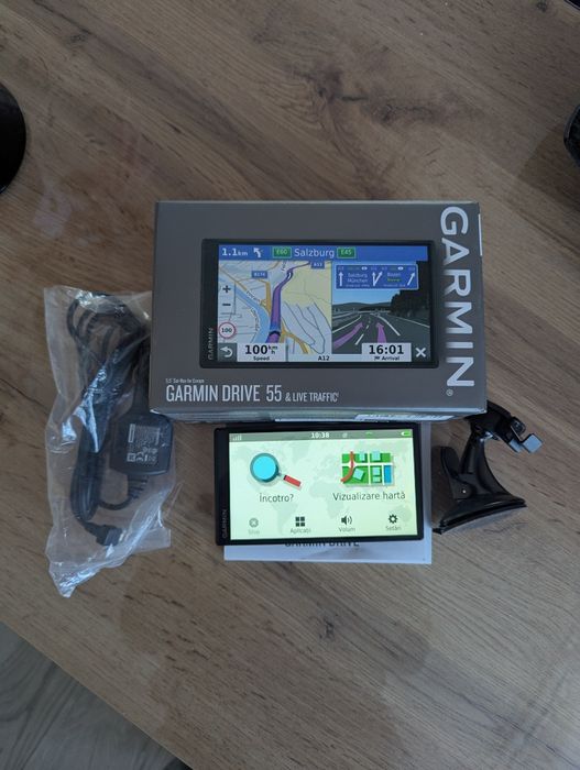 Garmin Driversmart 55 și 66