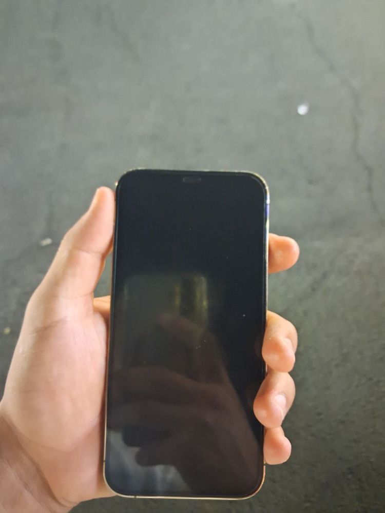Iphone 12 pro max