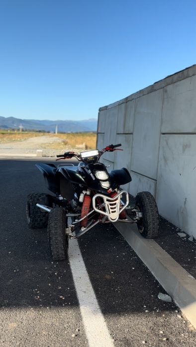 suzuki ltz 400 *Motor Refacut*