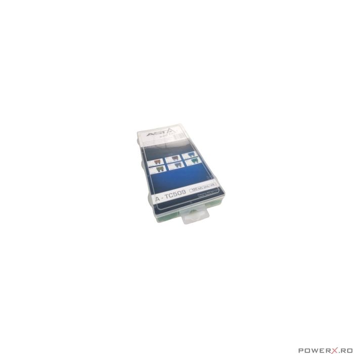 Trusa set sigurante auto, 120 piese Asta