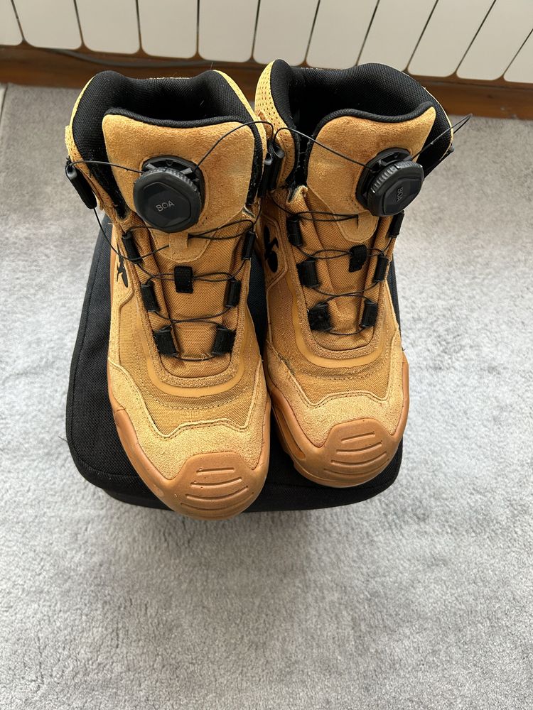 Engelbert Strauss  S3 Safety boots e.s. Kastra II mid 43