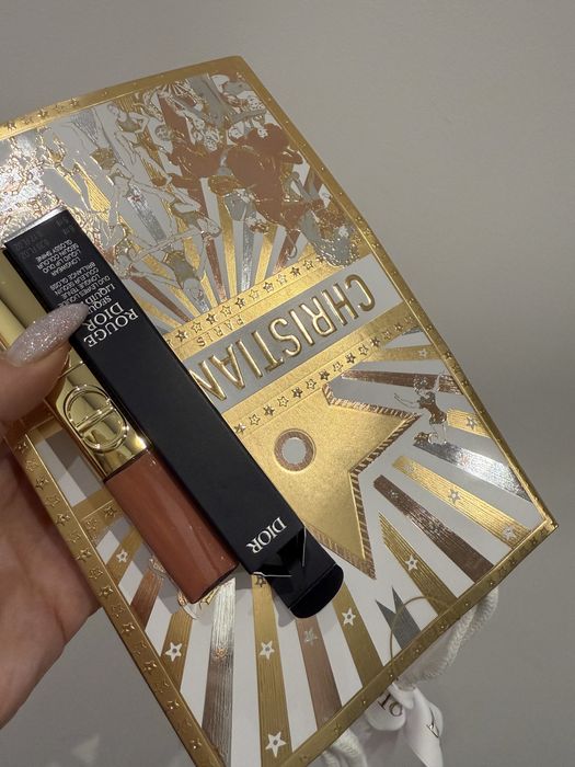 Rouge Dior Sequin Liquid Lip Duo