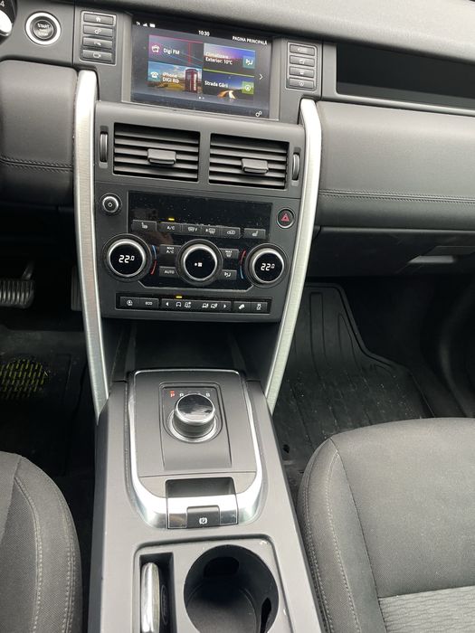 Land Rover Discovery Sport 2.0, 180 cp, 2018, Euro 6, 4x4. Variante !!