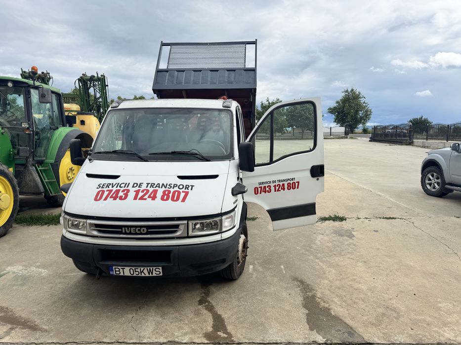 Servicii transport specializat, 4500 kg