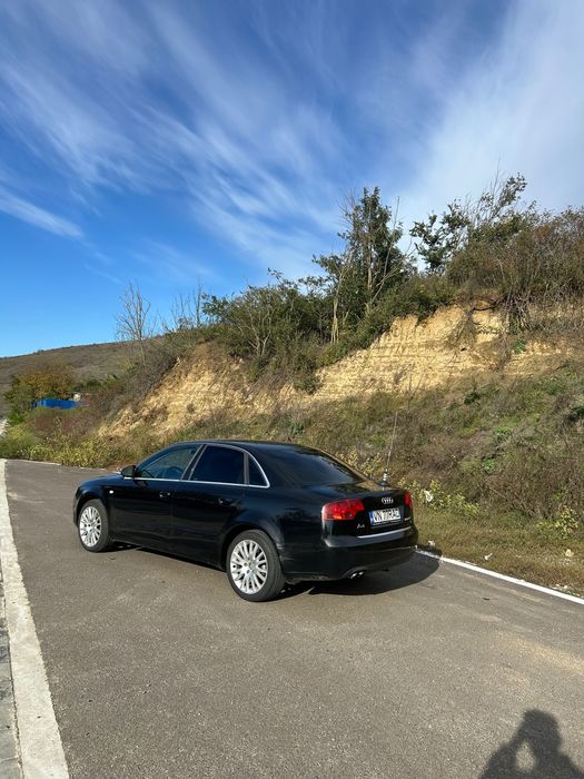 Audi A4 B7 2.0 TDI
