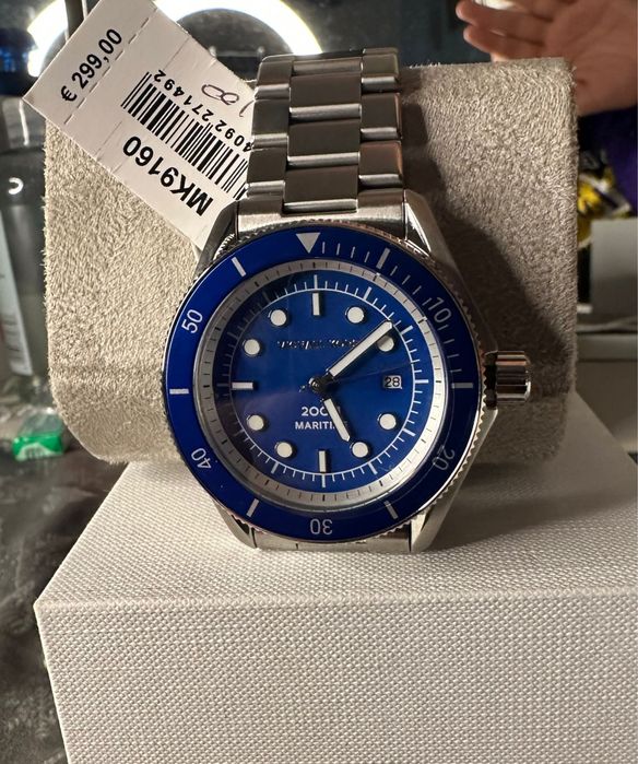 Ceas MK9160 NOU+Cutie