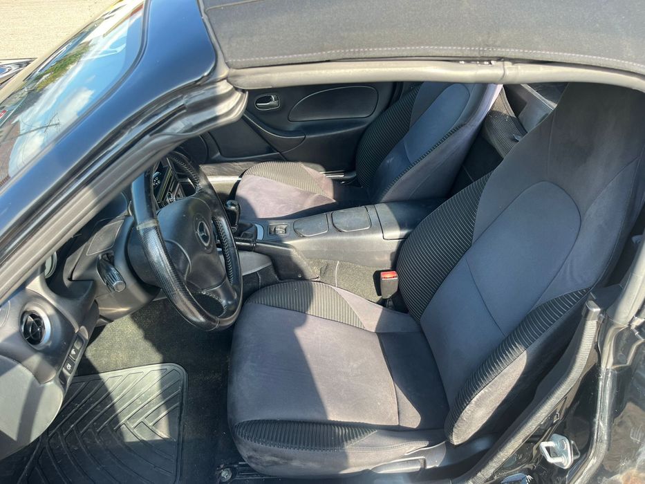 Mazda Mx-5 NBFL 1.6