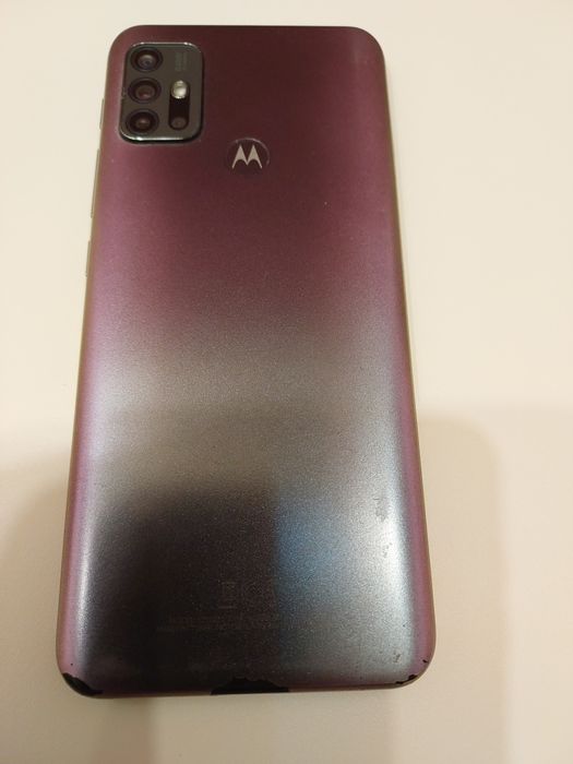Smartphone Motorola G30, dual sim,128GB, 4G.Functional. Citiți anunțul