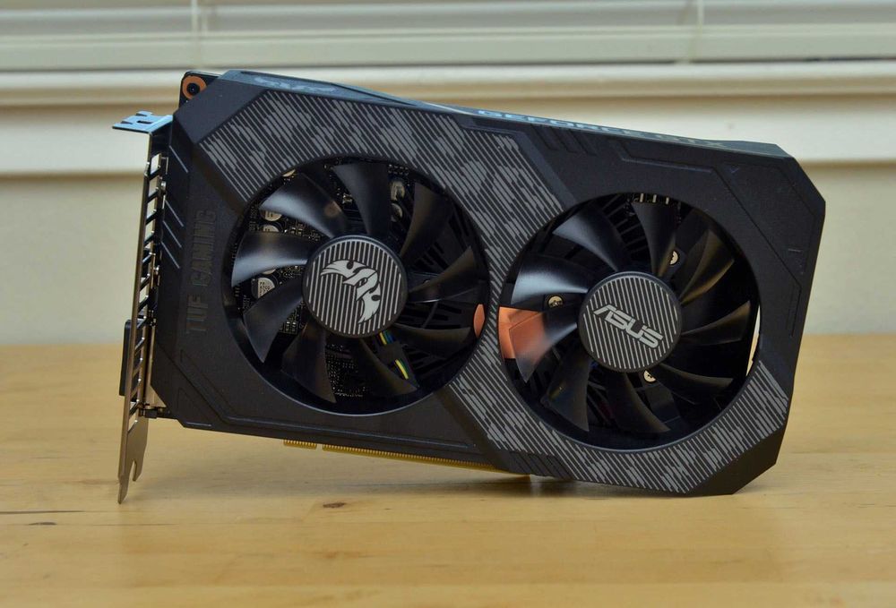 GTX 1660 Super TUF Gaming