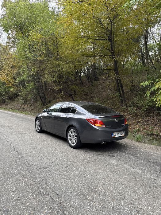 Opel insignia 2.0 ecoflex  cosmo euro5