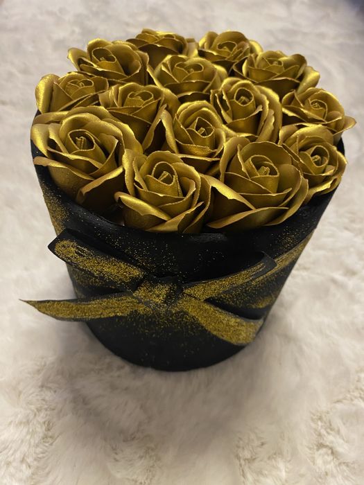 Trandafiri parfumati