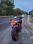 KTM RC 125 2015 ABS