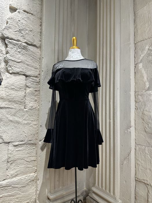 Окшом либослари вичерние платья