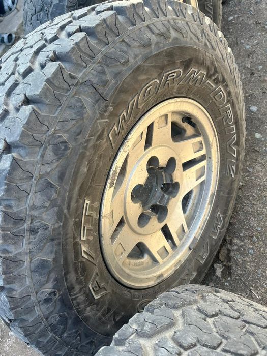 Диски без резины R15