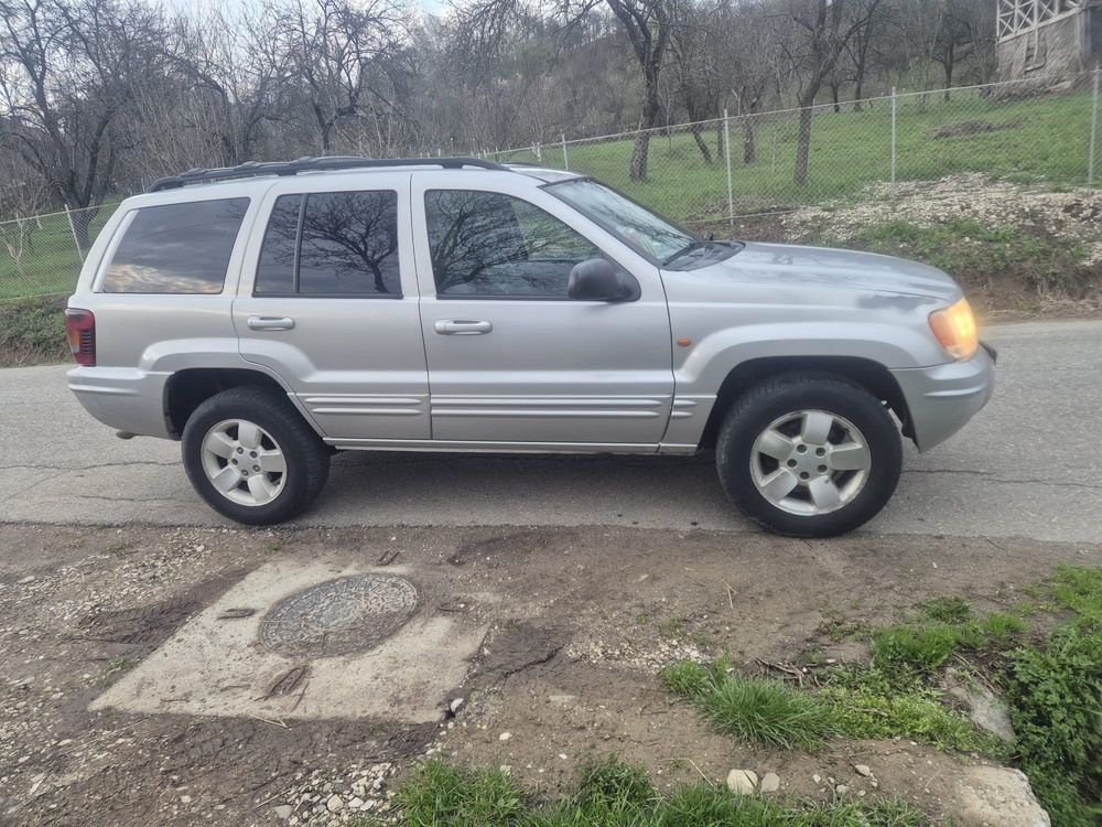 Jeep grand cherokee